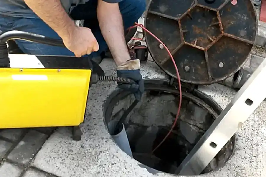 Ankara Logar Temizleme - Damla Tesisat ve Kanal Açma