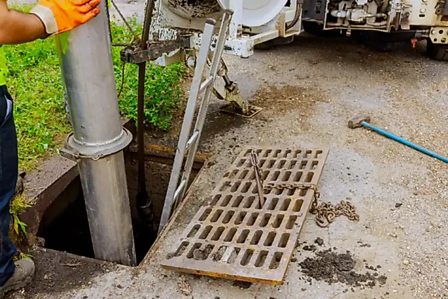 Ankara Yağmur Suyu Kuyusu Pompa Kurulumu - Damla Tesisat ve Kanal Açma