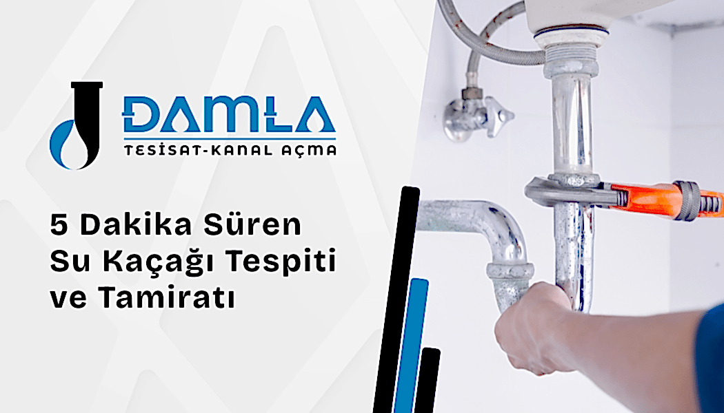 Damla Tesisat ve Kanal Açma