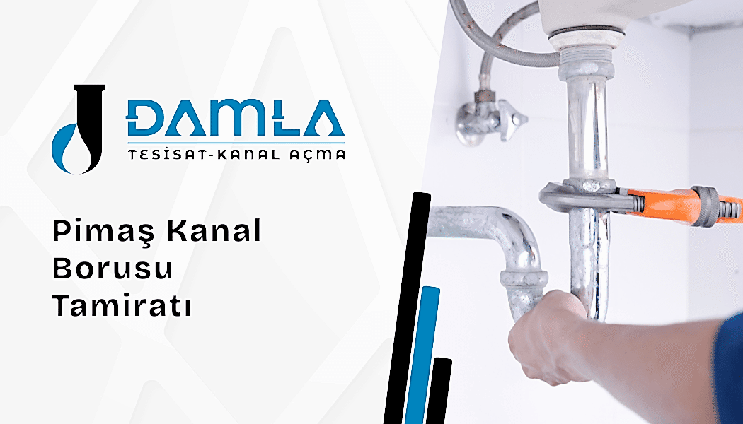 Damla Tesisat ve Kanal Açma