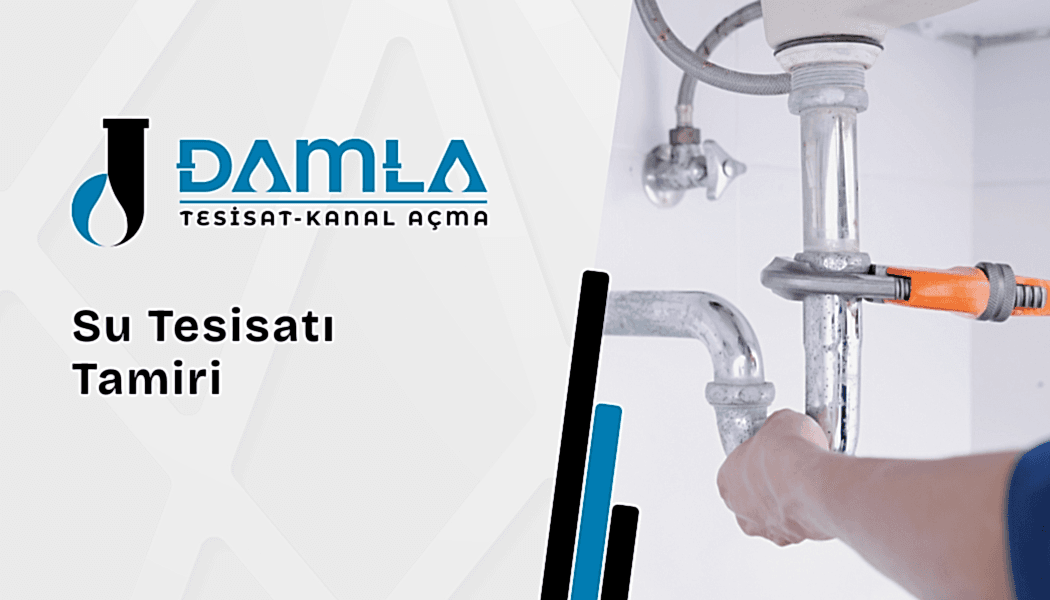 Damla Tesisat ve Kanal Açma