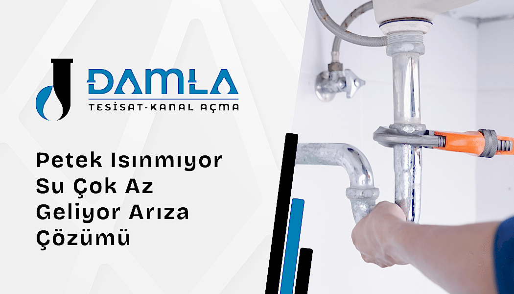Damla Tesisat ve Kanal Açma